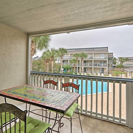 Convenient Pcb Condo With Pool Access Walk To Beach ปานามาซิตี้บีช ภายนอก รูปภาพ