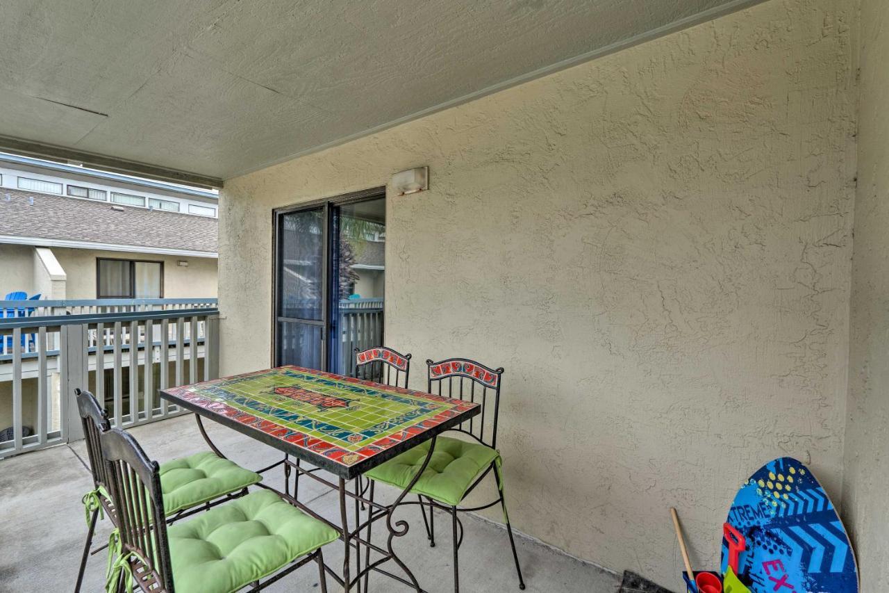 Convenient Pcb Condo With Pool Access Walk To Beach ปานามาซิตี้บีช ภายนอก รูปภาพ